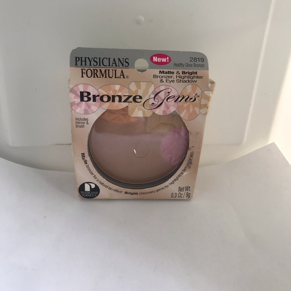 Physicians Formula Bronze Gems Shadow Healthy Glow - Picture 9 of 9